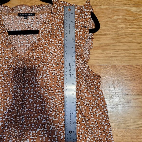 Business Casual Blouse - Picture 3 of 5